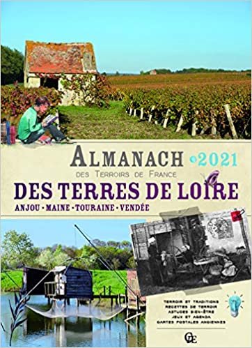 indir Almanach des Terres de Loire 2021