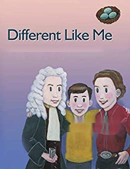 ダウンロード  Different Like Me My: Children's stories (English Edition) 本
