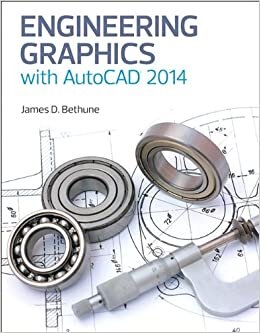 indir Engineering Graphics with AutoCAD 2014