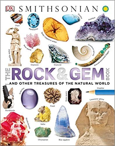 ダウンロード  The Rock and Gem Book: And Other Treasures of the Natural World 本