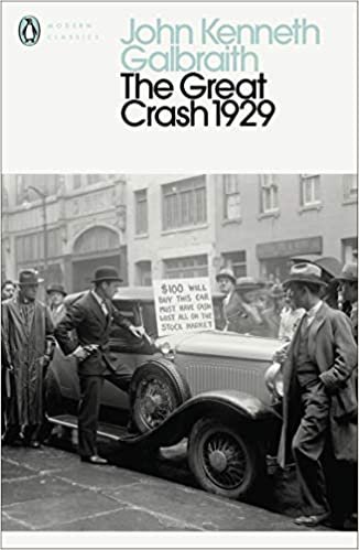 ダウンロード  The Great Crash 1929 (Penguin Modern Classics) 本