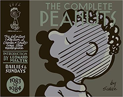 The Complete Peanuts 1983-1984: Volume 17