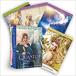ダウンロード  The Quantum Oracle: A 53-Card Deck and Guidebook 本