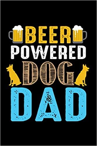 ダウンロード  Beer Notebook BEER Power Dog DAD: A 120 lined blank pages 6x9 notebook gift for beer lover 本