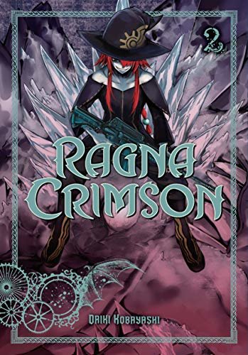 ダウンロード  Ragna Crimson 02 (English Edition) 本