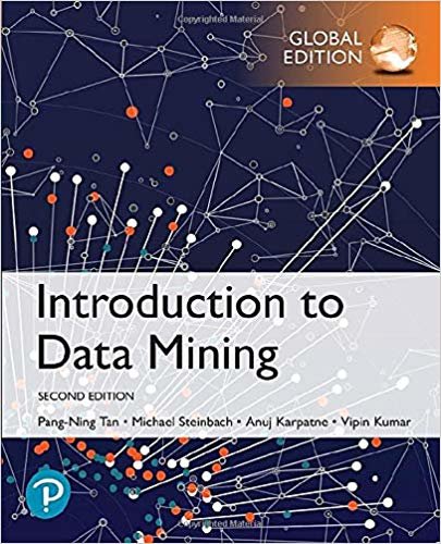 Introduction to Data Mining, Global Edition indir