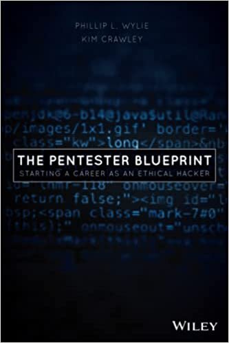 indir The Pentester BluePrint: Starting a Career as an Ethical Hacker