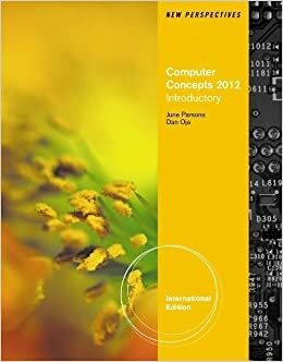 By (author) Dan Oja June Jamrich Parsons New Perspectives on Computer Concepts 2012 : Introductory, International Edition تكوين تحميل مجانا By (author) Dan Oja June Jamrich Parsons تكوين