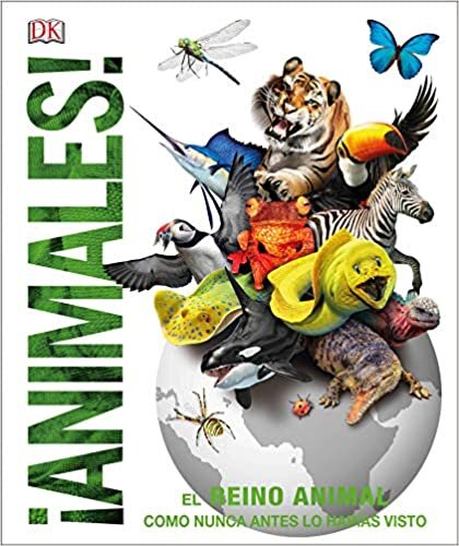تحميل Animales (Animal!): El Reino Animal Como Nunca Lo Habías Visto