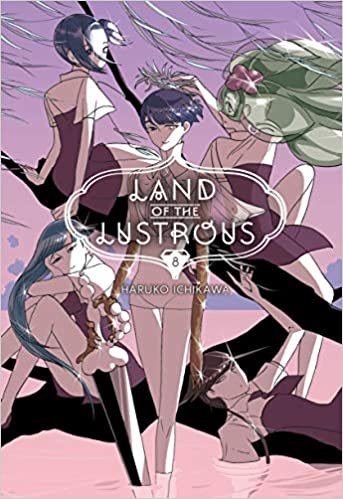 Land of the Lustrous 8