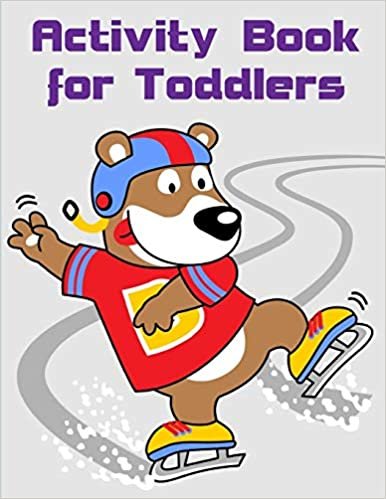 تحميل Activity Book For Toddlers: Baby Cute Animals Design and Pets Coloring Pages for boys, girls, Children