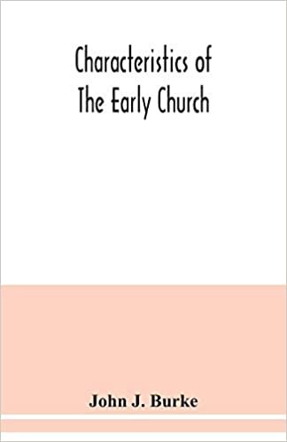 indir Characteristics of the early church