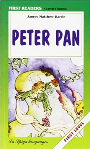Peter Pan / First Readers Activity Books indir