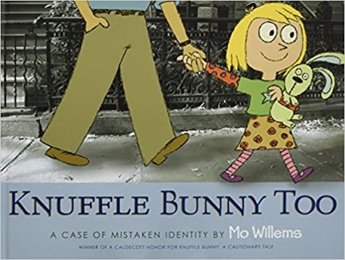ダウンロード  Knuffle Bunny Too: A Case of Mistaken Identity 本