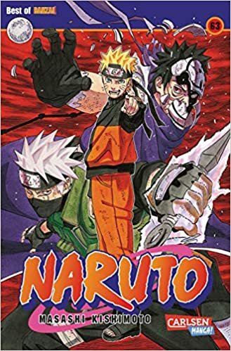 indir Kishimoto, M: Naruto, Band 63