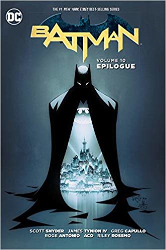 باتمان vol. 10: epilogue (52) الجديد اقرأ