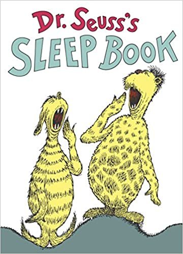 Dr. Seuss's Sleep Book (Classic Seuss)