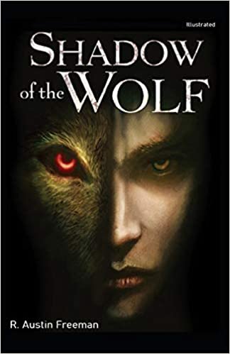The Shadow of the Wolf Illustrated indir