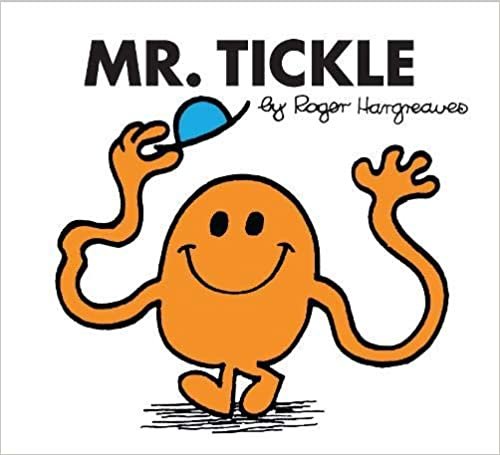 indir Hargreaves, R: Mr. Tickle (Mr. Men Classic Library)