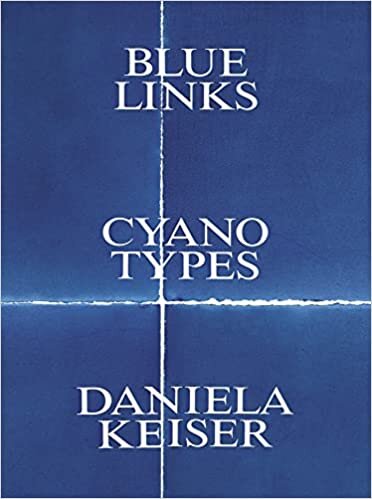 تحميل Daniela Keiser: Blue Links. Cyanotypes.