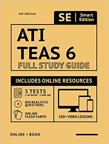 ATI TEAS 6: Test Strategies and Secrets