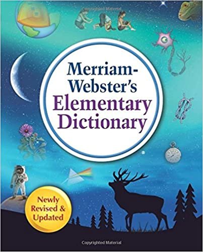 ダウンロード  Merriam-Webster's Elementary Dictionary, New Edition, 2019 Copyright 本