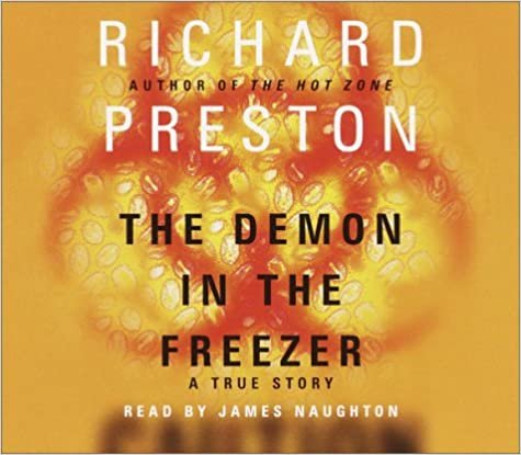ダウンロード  The Demon in the Freezer: A True Story 本