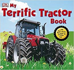 DK - My Terrific Tractor Book indir