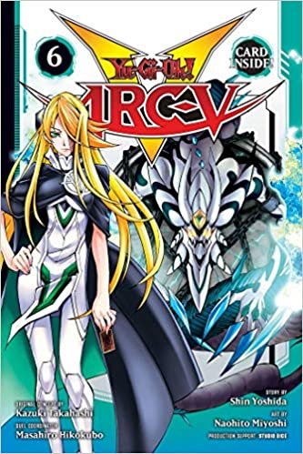 indir Yu-Gi-Oh! Arc-V, Vol. 6: Volume 6