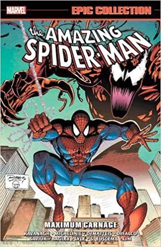 اقرأ Amazing Spider-man Epic Collection: Maximum Carnage الكتاب الاليكتروني 