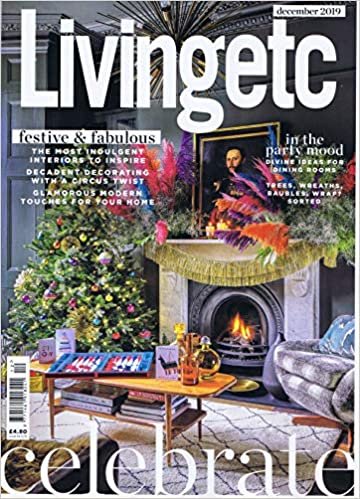 Livingetc [UK] December 2019 (単号) ダウンロード