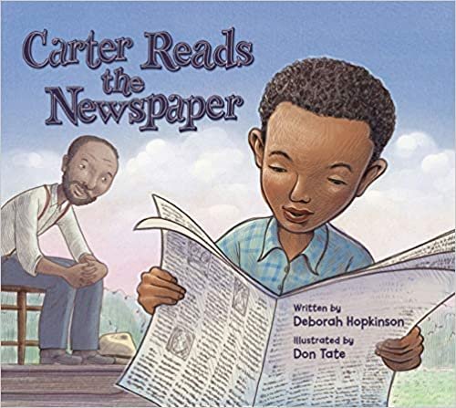 ダウンロード  Carter Reads the Newspaper 本