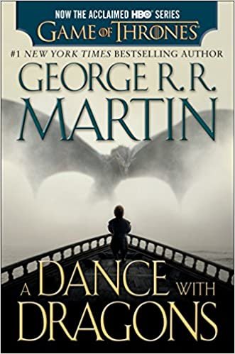 تحميل جزء علوي من الرقص Dragons (إصدار HBO tie-in): A الأغنية من الثلج و Fire مصنوع من: كتاب خمس: رواية