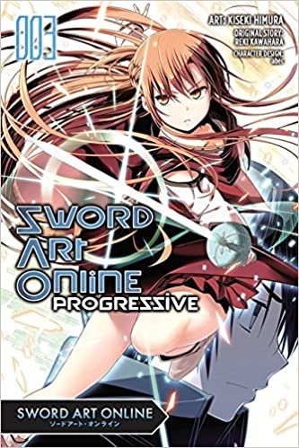 ダウンロード  Sword Art Online Progressive, Vol. 3 (manga) (Sword Art Online Progressive Manga, 3) 本