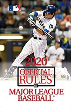 ダウンロード  2020 Official Rules of Major League Baseball 本