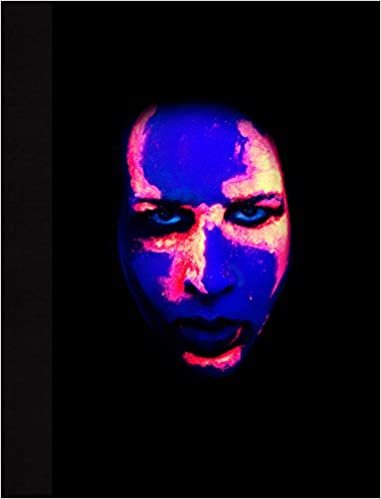 ダウンロード  Manson by Perou: 21 Years in Hell 本