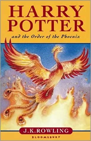 ダウンロード  Harry Potter (Book 5) UK版: Harry Potter and the Order of the Phoenix 本