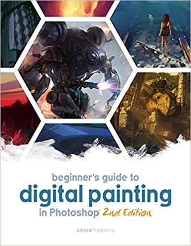 ダウンロード  Beginner's Guide to Digital Painting in Photoshop 2nd Edition 本