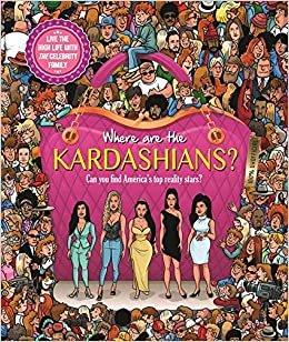 اقرأ Where Are the Kardashians? الكتاب الاليكتروني 