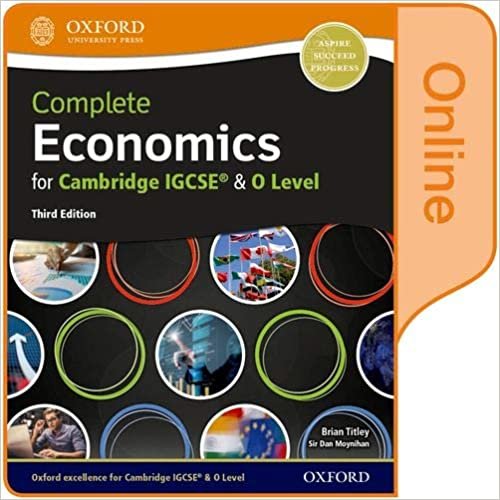 Complete Economics for Cambridge IGCSE® and O Level: Online Student Book indir