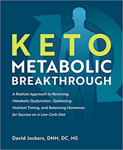 تحميل Keto Metabolic Breakthrough