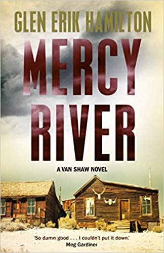 تحميل Mercy River: A Van Shaw Novel