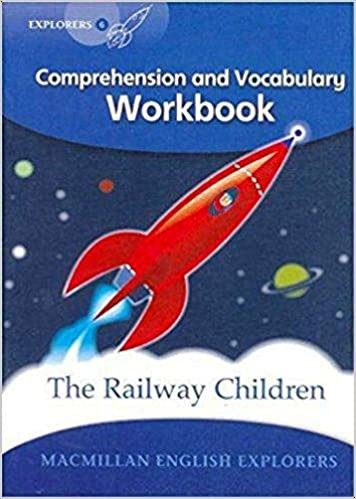 Various Explorers Level 6: The Railway Children Workbook تكوين تحميل مجانا Various تكوين