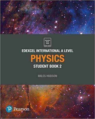 تحميل كتاب بيرسون إيديكسل الدولي لطلاب الفيزياء