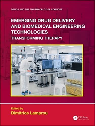 تحميل Emerging Drug Delivery and Biomedical Engineering Technologies: Transforming Therapy