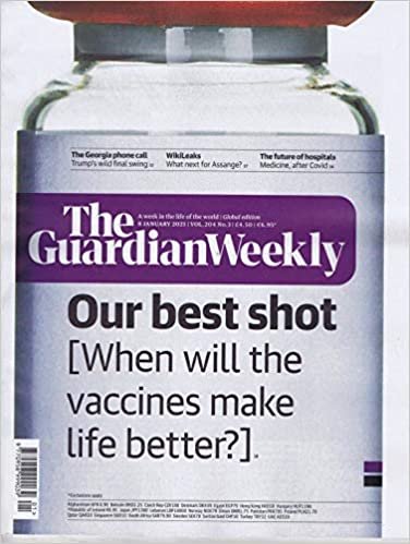 The Guardian Weekly [UK] January 8 2021 (単号)