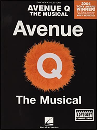 ダウンロード  Avenue Q The Musical: Piano Vocal Selections 本