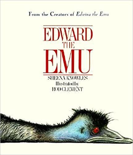 ダウンロード  Edward the Emu 本