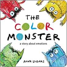 ダウンロード  The Color Monster: A Story About Emotions 本
