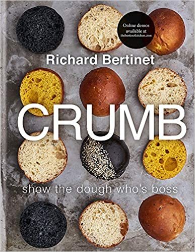 Crumb: Show the dough who's boss indir